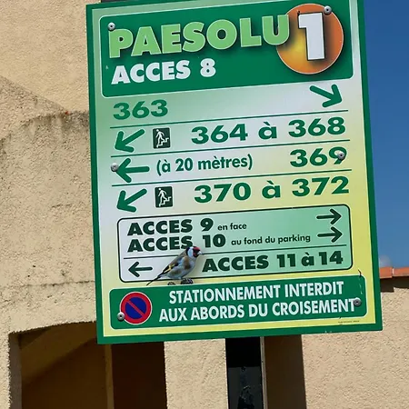 شقة A Gravona